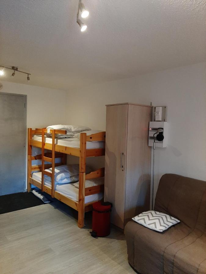 Studio Renove, Calme Avec Terrasse S-O, Prestations De Qualite - Residence Les Adraits ليه روس المظهر الخارجي الصورة