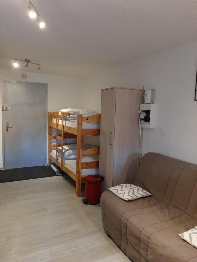Studio Renove, Calme Avec Terrasse S-O, Prestations De Qualite - Residence Les Adraits ليه روس المظهر الخارجي الصورة